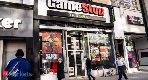 GameStop-like bid on in India. Worry not, it’s a hopeless case