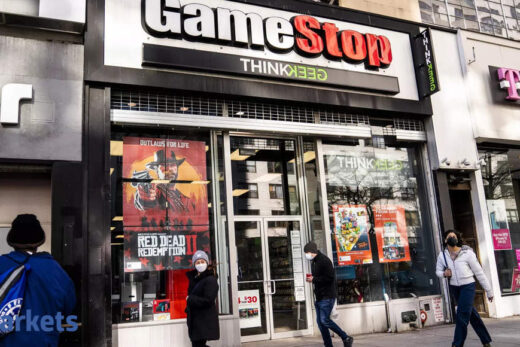 GameStop-like bid on in India. Worry not, it’s a hopeless case