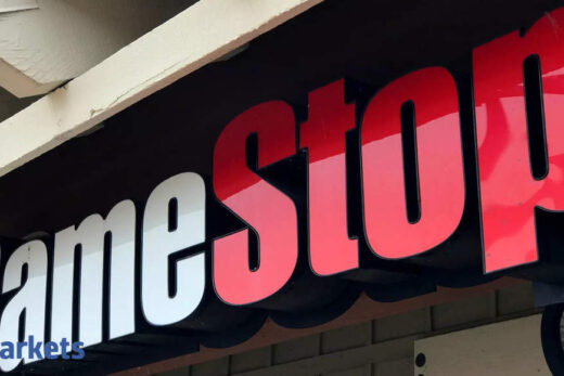 GameStop shares surge 140% as short sellers start to surrender