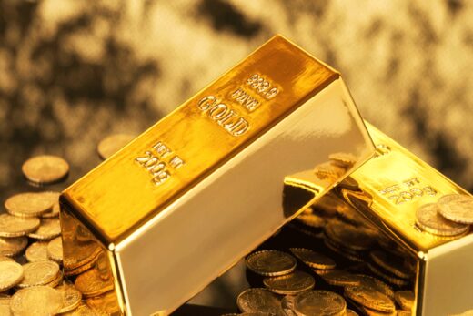 Gold slips on profit taking; stimulus bets limit losses