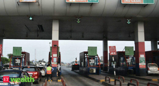 Government likely to extend mandatory use of FASTag for toll payment on National Highways