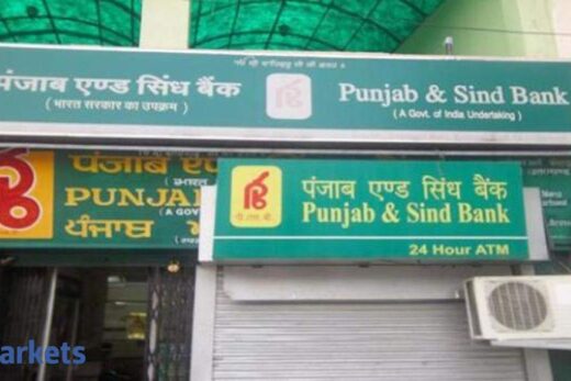 Govt raises authorised capital of Punjab & Sind Bank to Rs 10,000 crore