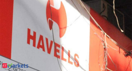 Havells Q3 results: Profit rises 75% to Rs 350 cr