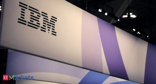 IBM revenue disappoints as software sales mark rare decline