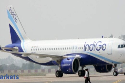 IndiGo Q3 results: Airline reports net loss of Rs 620 cr; cash reserves decline to Rs 18,365 crore