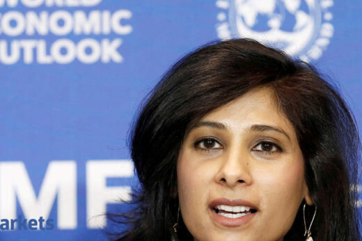 India may not hit pre-Covid growth levels before 2025: Gita Gopinath