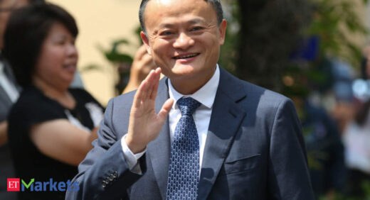 Jack Ma: Jack Ma’s video chat prompts a $58 billion sigh of relief