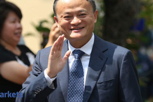 Jack Ma: Jack Ma’s video chat prompts a $58 billion sigh of relief