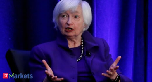 Janet Yellen confirmed as first female US Treasury secretary