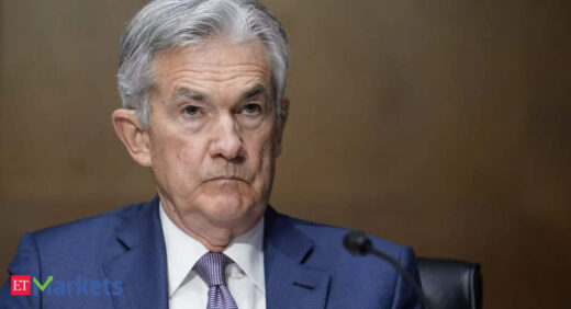 Jerome Powell: Powell bats down bond-taper talk, warning against an early exit