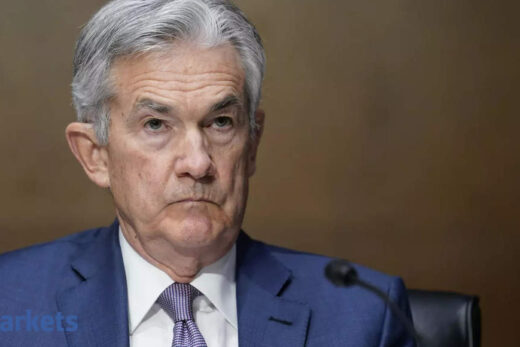 Jerome Powell: Powell bats down bond-taper talk, warning against an early exit