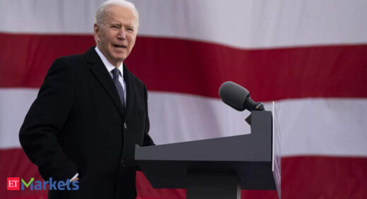 Joe Biden: Stimulus plans fuel Biden trade, but Wall Street wonders if it can continue