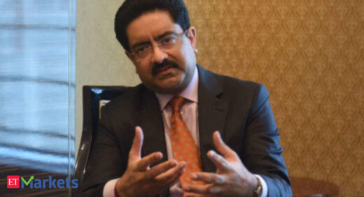 Kumar Mangalam Birla: Birla will invest $2.4 billion as V-shaped recovery takes hold