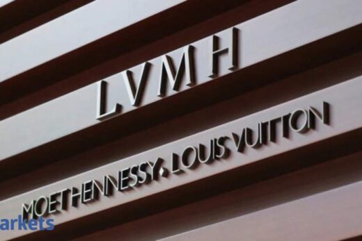 LVMH shares rise after fashion group reports solid fourth-quarter results