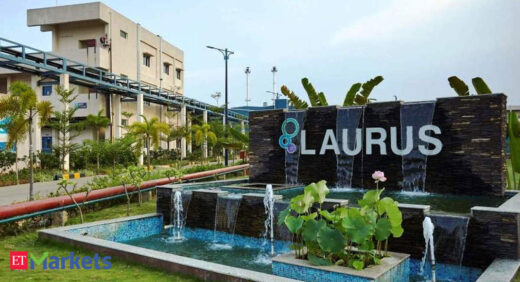 Laurus Labs Q3 results: Net profit zooms nearly 4-fold to Rs 273 cr