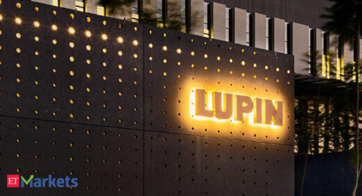 Lupin Q3 Earnings: Lupin Q3 results: Net profit at Rs 438.25 crore