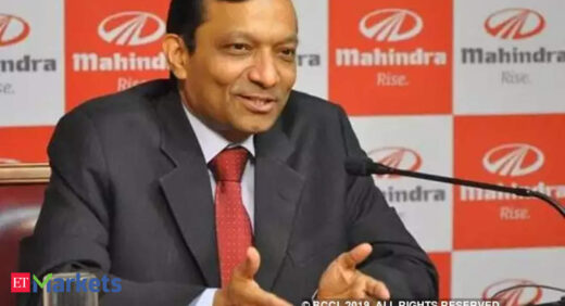 Mahindra & Mahindra Ltd.: Pawan Goenka on lessons from Covid and vision 2021