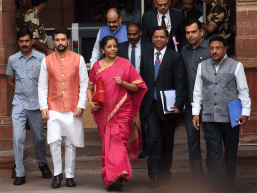 Market Watch: Will Sitharaman's Budget be market friendly?