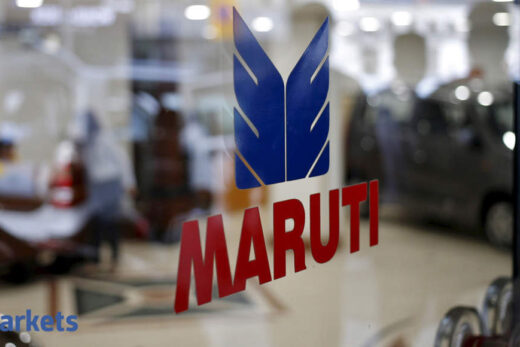 Maruti Suzuki Q3 results: Net profit rises 24% to Rs 1,941 cr, revenue up 13%