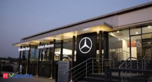 Mercedes Benz India receives Rs 1,750 crore fund infusion from parent Daimler to negotiate pandemic disruptions