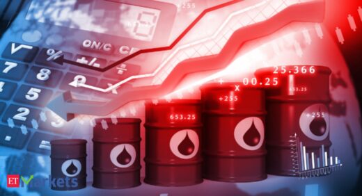 Oil prices jump 4% on OPEC+ output talks, Iran tension