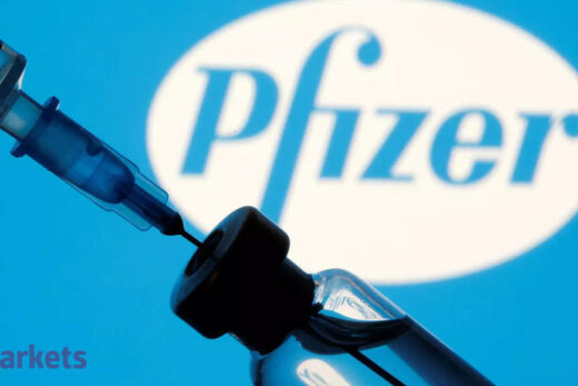 Pfizer forecasts 2021 earnings of $3 to $3.10 per share