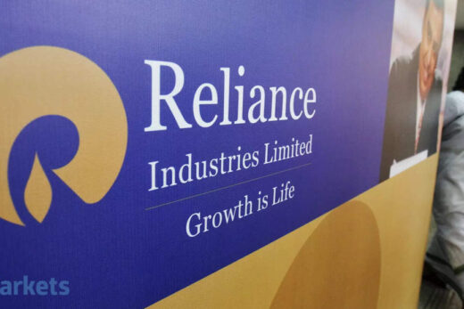 Reliance Industries races past TCS to become most-valued domestic company once again