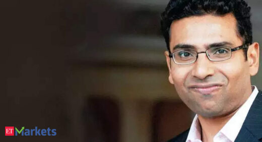 Saurabh Mukherjea: Saurabh Mukherjea expects capex cycle to start this summer