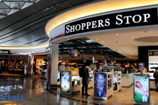 Shoppers Stop Q3 results: Net loss widens to Rs 25.11 cr