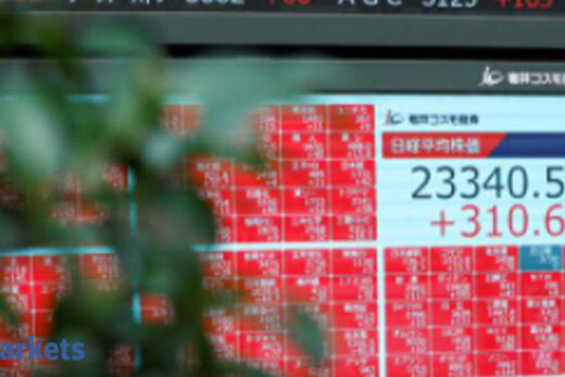 Stock Market: Asian stocks post biggest fall in two months on US stimulus worries