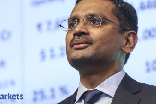 TCS CEO Rajesh Gopinathan: Our financial strength critical in ability to invest ahead of curve