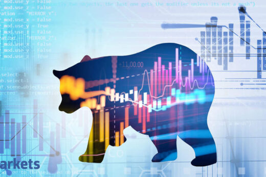 Tech View: Nifty50 forms big bearish candle, market may move southward