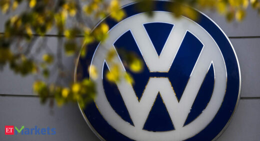 Turning corona corner, Volkswagen's profit falls less than feared