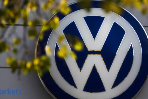 Turning corona corner, Volkswagen's profit falls less than feared