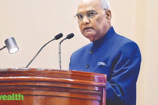 UPI payments: Digital transactions of over Rs 4 lakh cr done through UPI in Dec 2020: President