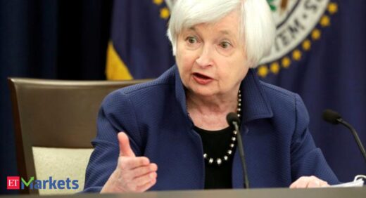 US must 'act big' on next coronavirus relief package: Janet Yellen