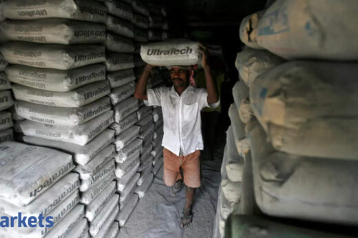 UltraTech Cement Q3 results: Net profit soars 122% to Rs 1,584 crore