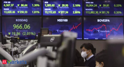 asian markets: Asian equities rebound but short-squeeze nerves persist