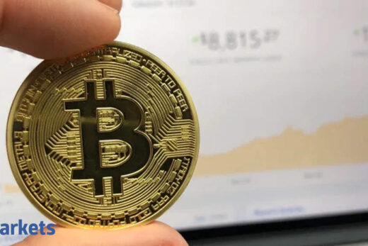 bitcoin rate: Bitcoin breaches $34,000 as rally extends into New Year