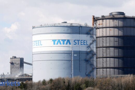 tata steel ijmuiden: Tata Steel stock tanks as SSAB ends talks for sale of IJmuiden mill