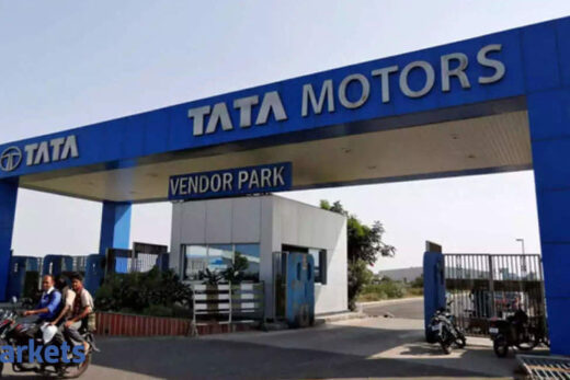 Tata Motors Share Price: Buy Tata Motors, target price Rs 389: ICICI Securities