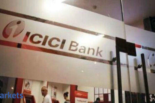 icici bank share price: Buy ICICI Bank, target price Rs 700: Motilal Oswal