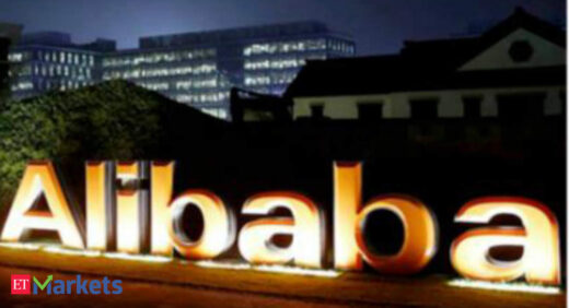 Alibaba beats quarterly revenue estimates on online boom