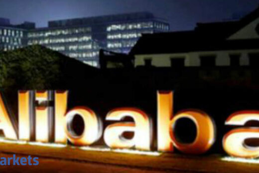 Alibaba beats quarterly revenue estimates on online boom