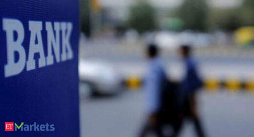 Axis Bank share price: Stock market update: Nifty Bank index falls 1%; Axis Bank sheds over 3%