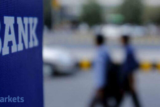 Axis Bank share price: Stock market update: Nifty Bank index falls 1%; Axis Bank sheds over 3%