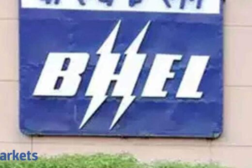 BHEL shares: Stock market news: BHEL shares rise over 2%