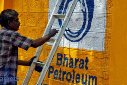 BPCL share price: Buy BPCL, target price Rs 445: Kotak Securities