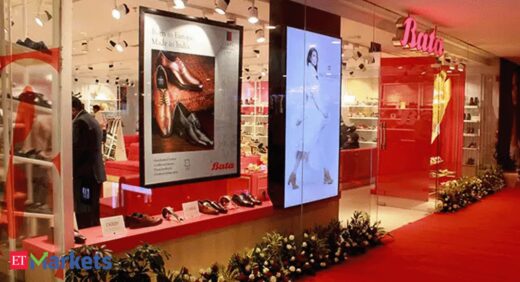 Bata India Q3 earnings: Bata India Q3 results: Profit falls 78% to Rs 26.41 crore