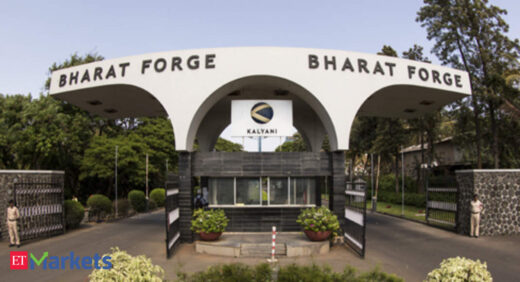 Bharat Forge Ltd.: Bharat Forge Q3 results: Auto components major reports net loss of Rs 210 cr